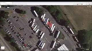 Motorway Services for Caravans/Motorhomes - the good and the bad! Lancaster (southbound, M6)