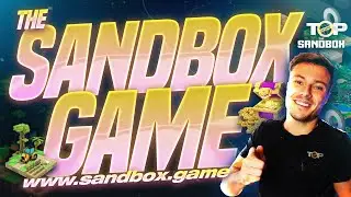 The Sandbox Game | The Sandbox Gameplay | The Sandbox Crypto