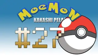 Moemon Nuzlocke Kakashi Pelaa Jakso 27 - Pokepallo MUN