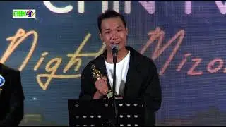 Benjamin Sum - Chin artist of the year 2020 by Chin TV International