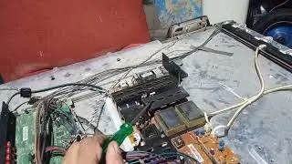 Tv LCD CCE 42 polegadas defeito comuns nessa tv