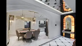 #luxurious #bunglow   designed by Halos Aartisitcs, Indore - sudhirparmarphotography