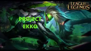 Project ekko - The box