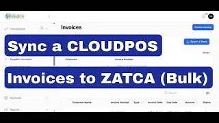 CLOUDPOS - Bulq Zatca Sync