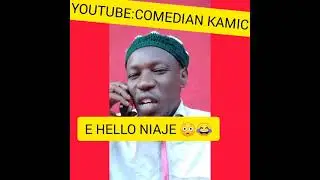Dry Jokes [ coka cira riko] || comedian kamic Kenyan comedy