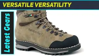 Zamberlan 1028 Tofane NW GTX RR Boots: BEST Mountain Boots?