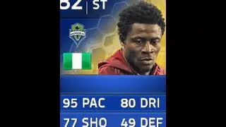 FIFA 14 | TOTS OBAFEMI MARTINS 82 In-Depth Review w/ Gameplay!