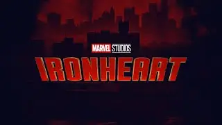 IMAX: Countdown/Marvel Studios (IRONHEART IMAX Variant)