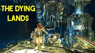 Horizon Forbidden West - The Dying Lands Mission Guide