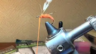 Tying the ADK Kebari for Trout