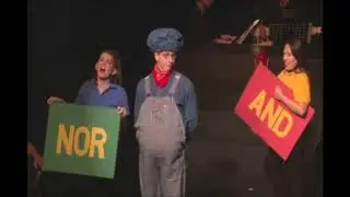 ReAct Theatres Revival of Schoolhouse Rock Live!: Conjunction Junction