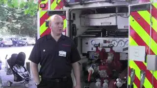 OurDidcot, Episode 13: Didcot Town Fayre - Didcot Fire Station