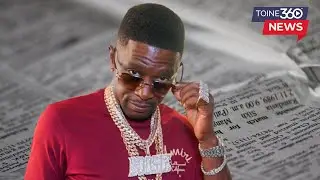 Boosie says his arrest warrant has been cleared in Austin, TX