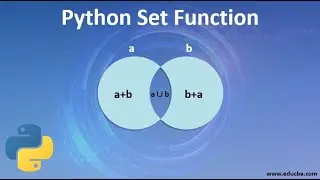 Part 11- Set and Set Comprehension in Python | Zaheer Ahmad