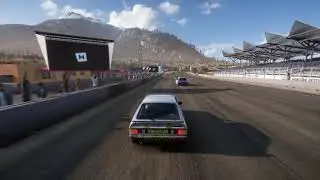 Slow Vehicle demo FH5