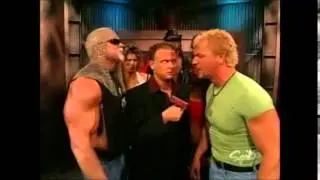 Jeremy Borash Backstage Interview With Jeff Jarrett Scott Steiner America's Most Wanted Gail Kim