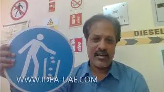 ISO 7010 SAFETY SIGNS