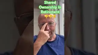 Shared Ownership- Bad in Retirement 👎 #sharedownership  #rent