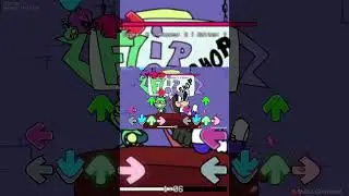 Mighty Megamix Mitee - Friday Night Funkin D Jelly Jam Song #fridaynightfunkin #shorts #fnf #fnfmods