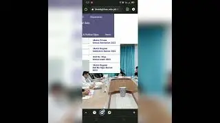 How to check matric Roll no slip BISE DGK 2022