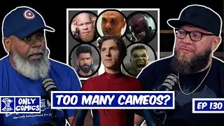 Are Superhero Movies RUINED by Too Many Cameos?
