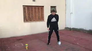 Handball en casa 11 - Practicamos los efectos