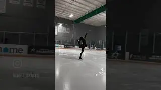 Orlando Figure Skating to Lethal by Brad Brownfield #figureskating #iceskating #figureskater