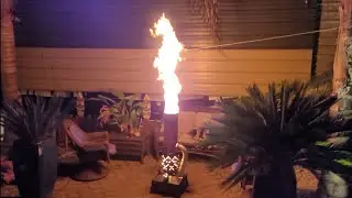 Smudge Pot Chimney Inferno 
