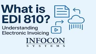 What is EDI 810? | Infocon Systems
