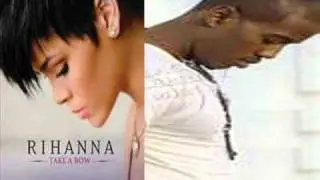 Rihanna Feat. Terrell Carter-Take A Bow