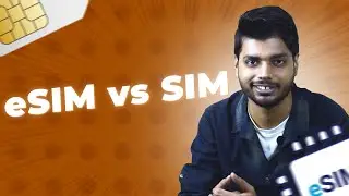 eSIM vs SIM | Should you upgrade to an eSIM?🤔