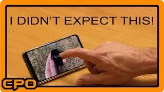 Pixel 4 Motion Sense Works in Landscape and Background!