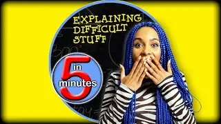 Explaining Difficult Stuff - An Introduction!