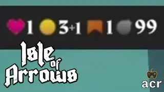 I got ninety-nine problems but a bomb ain't one - Isle of Arrows