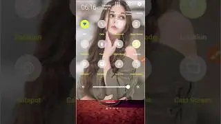 Notification Bar Me Photo Kasie Lagaye ||How to set photo in notification bar #notification​ #short​