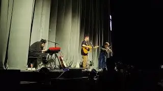 Aaron Rowe - What I Want (new song) // Live at 3arena Dublin 30th of September 2025
