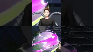 Mega Drampa reaction! #pokemon #cyberclipping #vtuber #games #pokemonlegendsza #legendsza