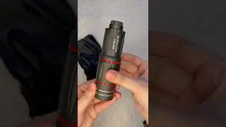 APEXEL Universal 18x25 Monocular Zoom | Before & After #shorts #apexel #chaeunwoo #unboxing #kpop
