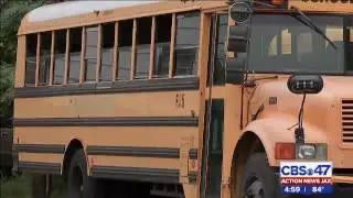 School Principal Speaks Out After Fight Recorded on Bus