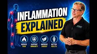 Live from the Low Energy Inflammation Connection talk with Dr. Eric Snow