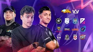🔴 GRANDE FINAL CPN FAVELA GAMING COM O FORA DA SAFE 🔴 #FORADASAFE