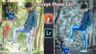 Concept Photo Editing Tutorial | Concept Photo Editing Video | Wow to Concept Photo Edit