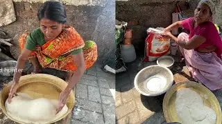 Duniya ki sabse Patla Roti | Matka Roti | Matka Roti in Nagpur