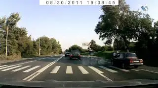 Как и почему сбивают пешеходов.