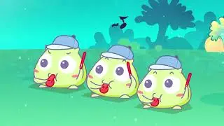 20 The Wetland Park湿地游乐园|Pleasant Goat Fun Class|educational|fun&adventurous|learning|Nature