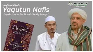 16. Yaqutun Nafis 28 September 2022