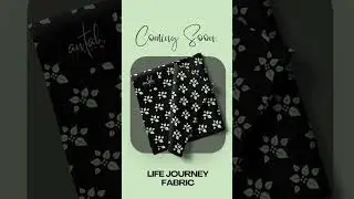 Watch the magic unfold &mdash; from digital design to real fabric.