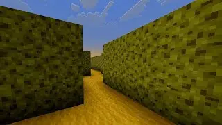 Minecraft, Backrooms, Manhunt 3'ü Bir Arada (Minecraft Backrooms Haritası Yaptım)