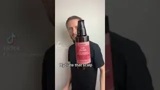Hydrating Scalp Treatment with Aveda Nutriplenish Multi-use Oil