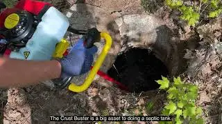 Essential Equipment: The Crust Buster Is a Game-Changer for This Northern Wisconsin Pumper